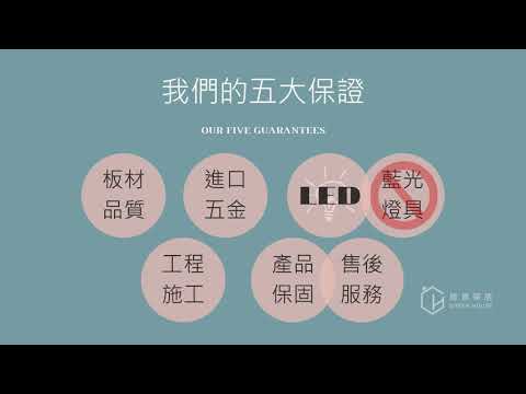 為什麼要選綠意築居？