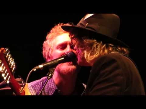 The Waterboys with Glen Hansard - And A Bang On The Ear - Dublin 23rd December 2013