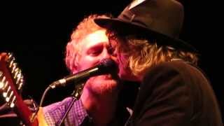 The Waterboys with Glen Hansard - And A Bang On The Ear - Dublin 23rd December 2013