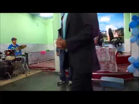 Bem vindo.......18 Agosto 2013  - Ass  dos Santos -  Alto Vera Cruz  - Sergio Louvando