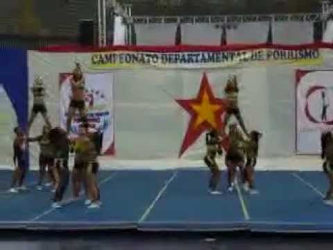 vipers all stars  open 2012 departamental