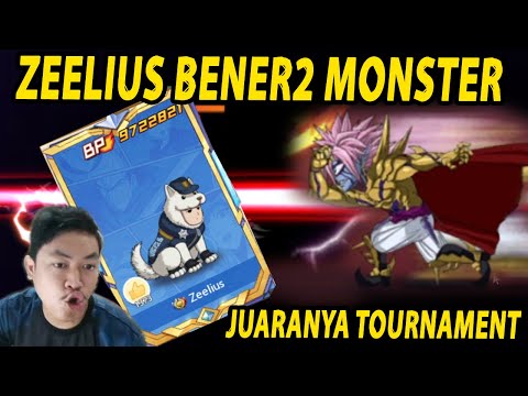 🔥🔥ZEELIUS BENER BENER MONSTER DI GAME INI!!! - ONE PUNCH MAN:The Strongest