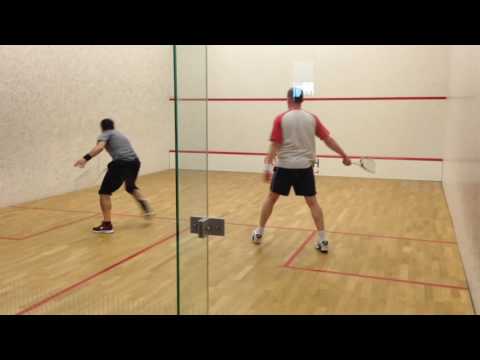 "The Stefcho Show" Squash Meet Highlights - 6 May 2016