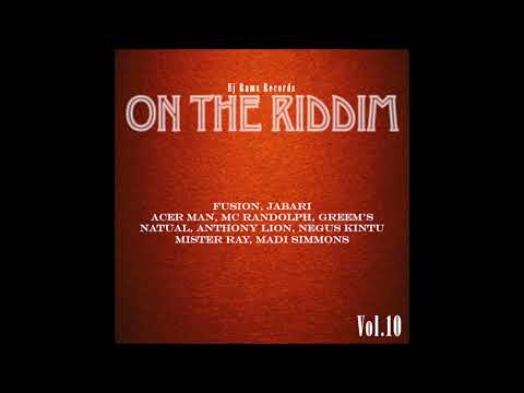 07. Madi Simmons - Sometimes I Wonder (Starry Night Riddim)