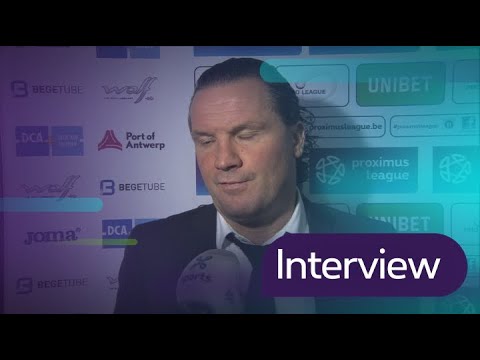 INTERVIEW / Beerschot Wilrijk - AFC Tubeke (Beerschot Wilrijk) 06/10/2018