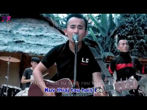 Lee Meenou - Neeg Txom Nyem [Official MV]