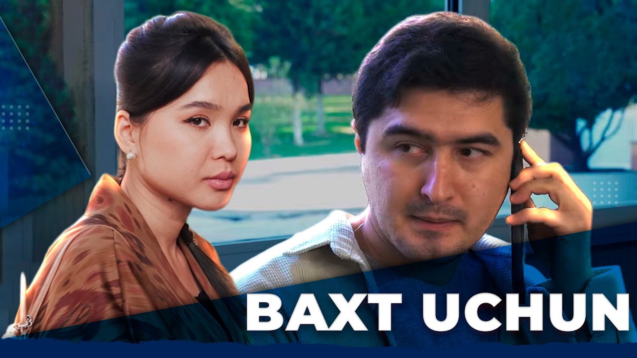 Baxt uchun I HIKMAT telenovellasi