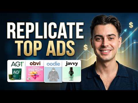 The Hidden Pattern Behind Every Viral Meta Ad