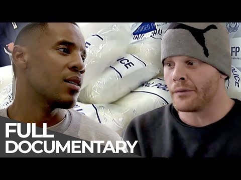 Reggie Yates' Extreme: Australia's Dangerous Ice Epidemic