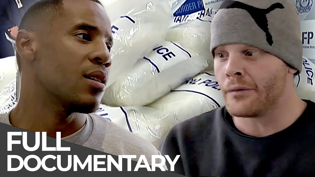 Reggie Yates' Extreme: Australia's Dangerous Ice Epidemic