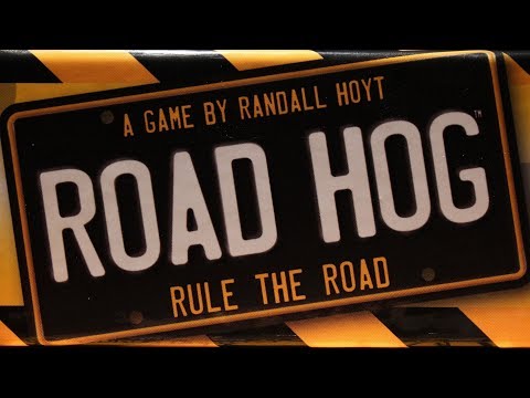 How to Play Road Hog