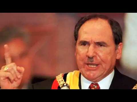 Unnecessary Stories: MENTALLY INCAPABLE to GOVERN - Abdala Bucaram