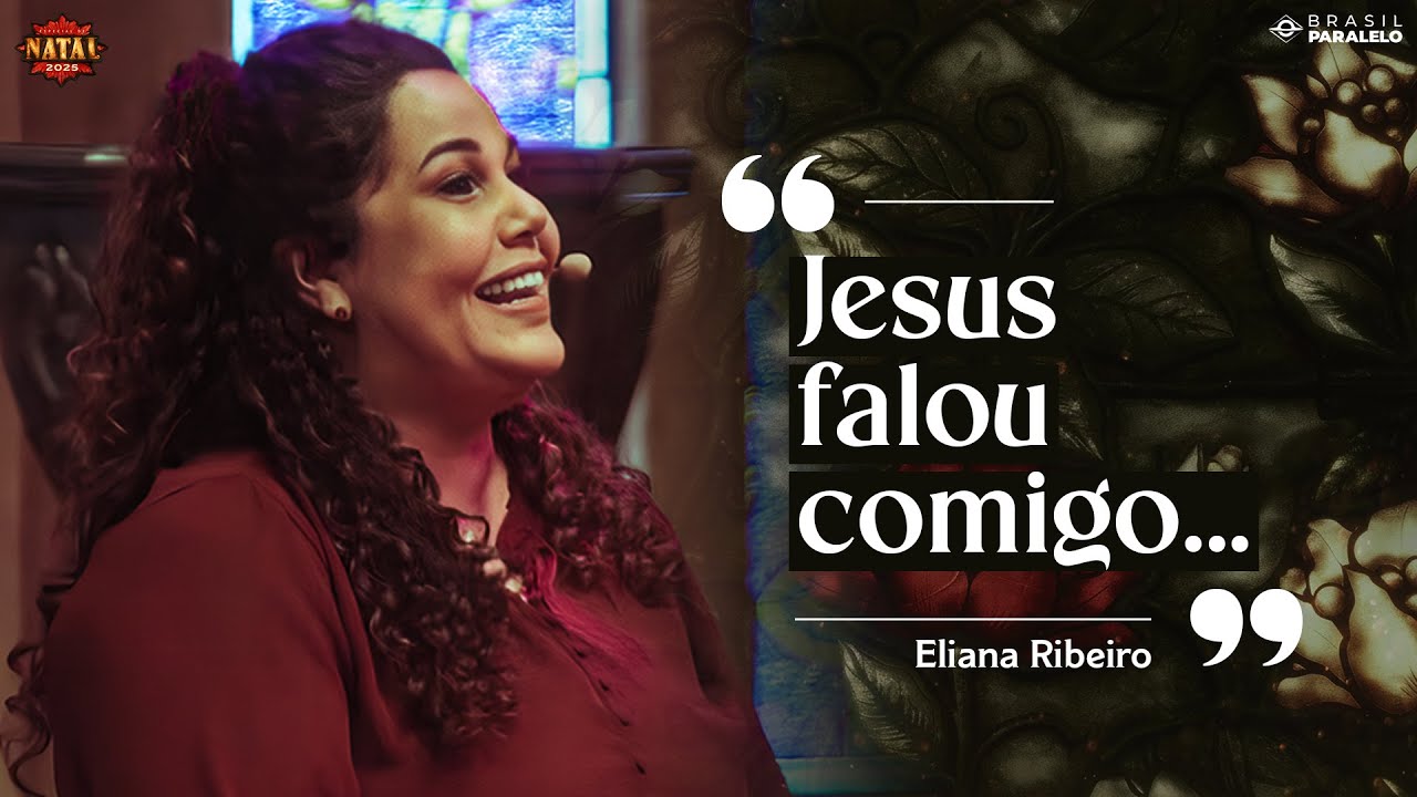 O dia em que tudo mudou: o testemunho de Eliana Ribeiro