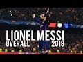 Lionel Messi ● OVERALL ● 2017/18