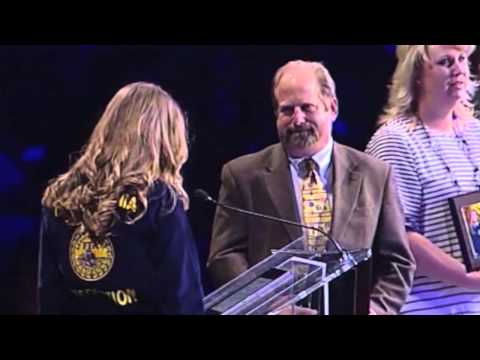 Advisor and School Recognition | 87th CA State Conv - Session 5