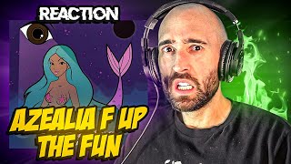 AZEALIA BANKS - F UP THE FUN [FIRST REACTION]