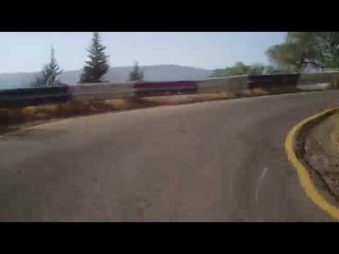 Cosworth formula rumman hillclimb practice khatchik