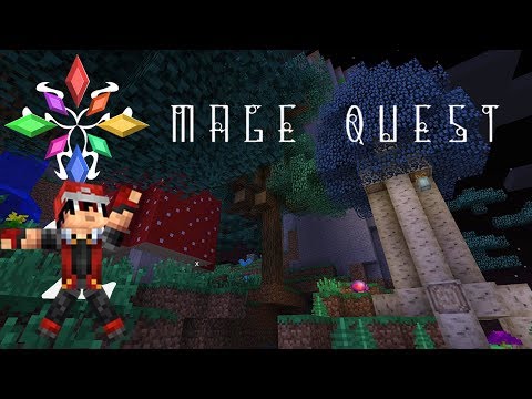 EPIC Minecraft Mage Quest: Unleash the Magic!