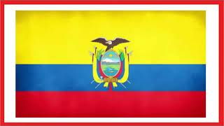Official National Anthem of ECUADOR FAST | Himno Oficial Nacional de ECUADOR ACELERADO