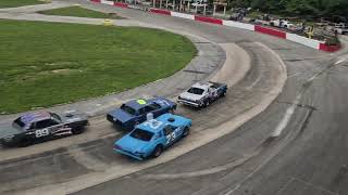 Painesville Speedway Night at the Races - Ironman Figure 8 Pursuit - 8/15/26