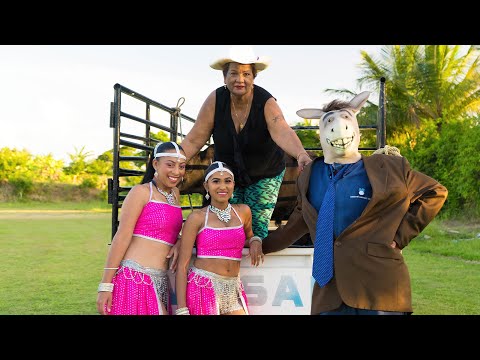 Molly Ramcharan - Donkey [Official Music Video] (2026 Chutney Soca)
