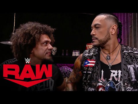Carlito vs. Damian Priest, American Made vs. Alpha Academy Added To 8/12 WWE Raw