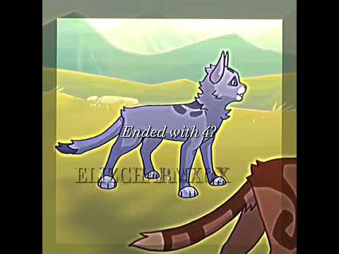 “Warrior cats are for kids.” You sure abt that? #warriorcats #warrior #edit #cats