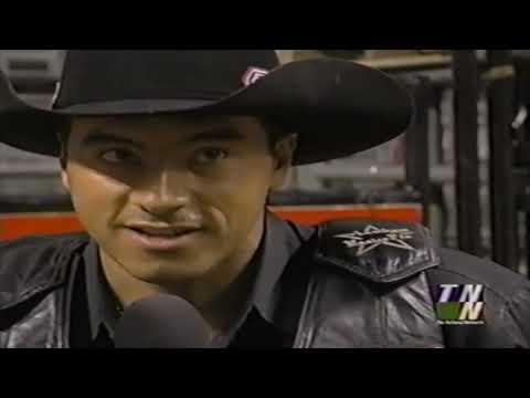 Adriano Moraes vs Promise Land - 01 PBR Shreveport (93.5 pts)