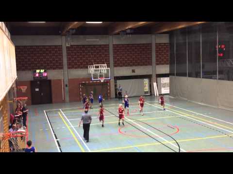 Tiger Evergem - Basics Melsele V3