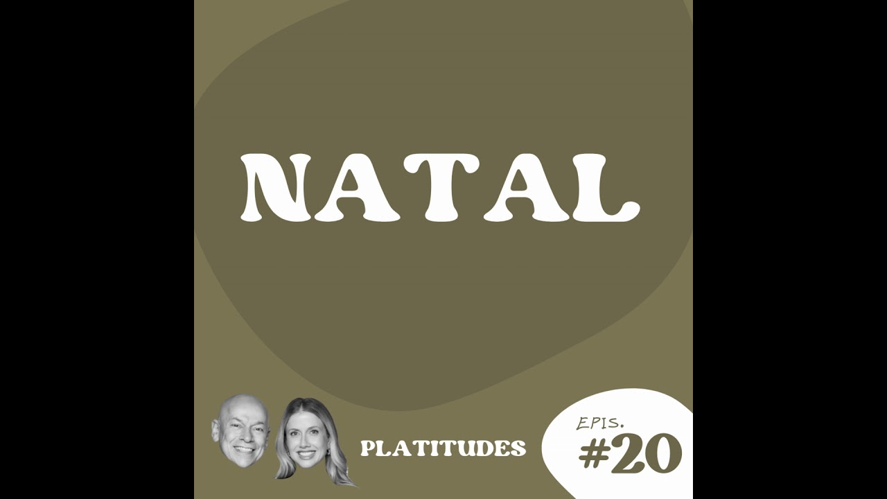 Natal: maneiras de comemorar (e sobreviver) | com Leandro Karnal e Gabriela Prioli | Platitudes #20