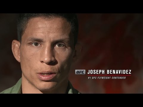 The Ultimate Fighter Finale: Joseph Benavidez: Nothing About Cejudo Worries Me