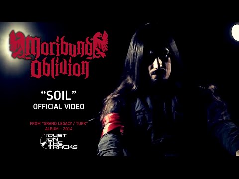 MORIBUND OBLIVION - SOIL (Official Video)