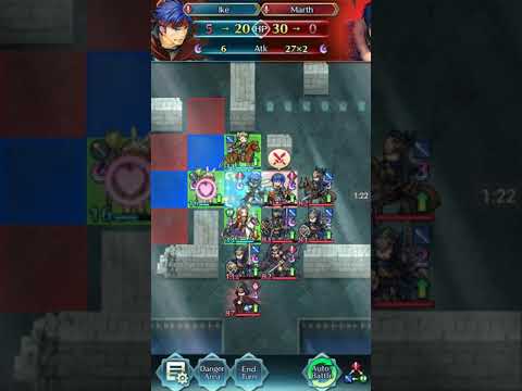 The Greil Mercenaries Conquer Altea