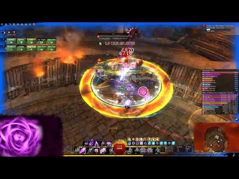 Gw2 | Old Lion's Court CM | Condition Virtuoso