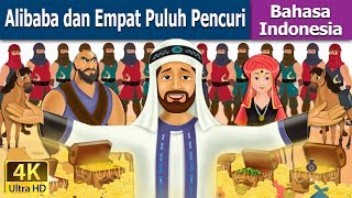 Download lagu Alibaba dan Empat Puluh Pencuri | Alibaba And 40 Thieves in Indonesian @IndonesianFairyTales mp3 Download lagu Alibaba dan Empat Puluh Pencuri | Alibaba And 40 Thieves in Indonesian @IndonesianFairyTales mp3