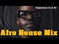 Superman Is A Dj Black Coffee Afro House Essential Mix Vol 275 BY Dj Gino Panelli
