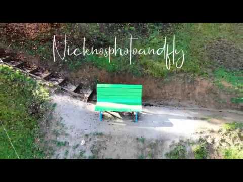 Panchina Gigante Fonteno - Drone Footage [FullHd]