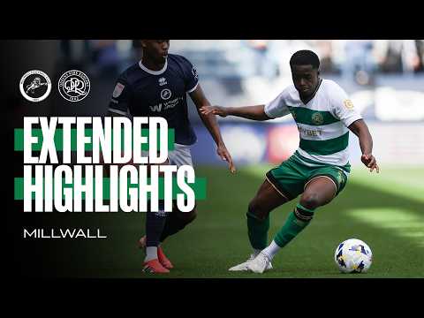 FC Millwall Londra 2-0 FC QPR Queens Park Rangers ...