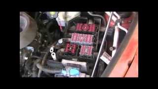 2006 Chevy HHR Dash Gauges and Lights Intermittent Issues