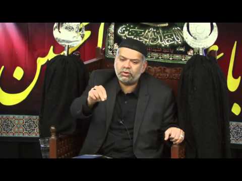 [5] Ayyam-e-Zaynabiyya - 19th Safar 1437 - Sh. Abbas Jaffer