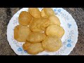 Golgappa puri recipe # puri for Pani puri# chat # ரவை பூரி#பானி பூரி#mayal's #shorts