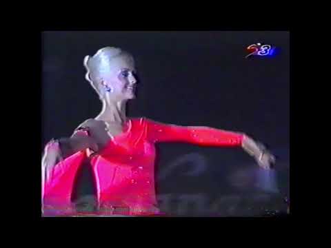 2003 IDSF European Standard Championships - Brian Ericksen and Maria Eihilt  Solo Waltz Final