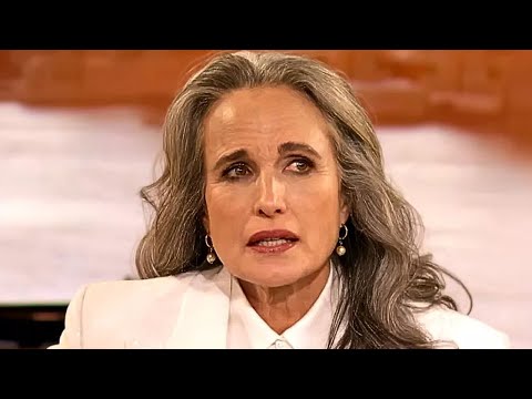 At 67, The Tragedy Of Andie MacDowell Is Beyond Heartbreaking