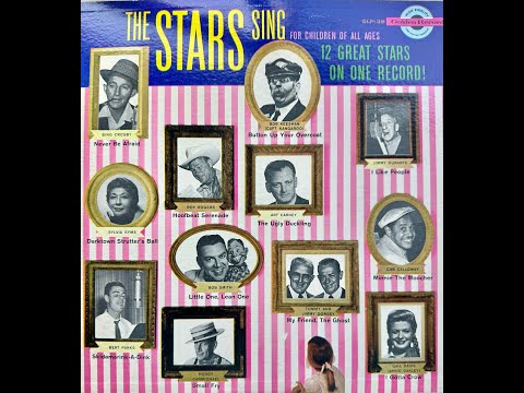 THE STARS SING For Children of All Ages