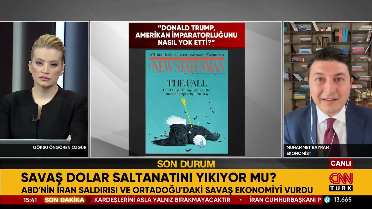 Powell Gitmeden Trump'a Büyük Bir Gol Attı!