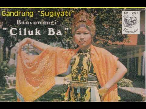 Gandrung Sugiyati - Tatune Ati