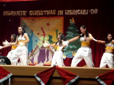 D XQUIZYTE DANCERS OF MOSEL 2008