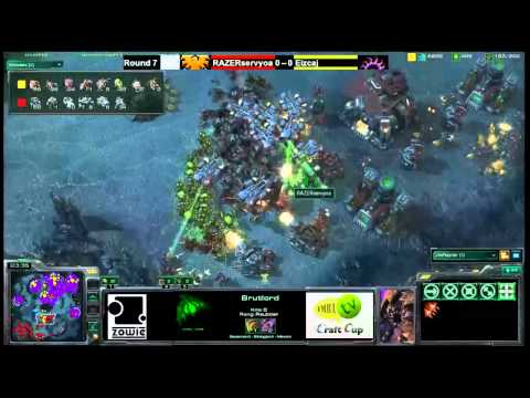 Grubby, Dimaga and Goody Make Appearances at CraftCup Lite #34 - Part 13 - IMBAtv