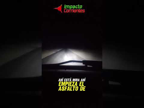 Reclamos por la Ruta 126 Sauce Corrientes