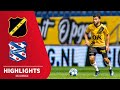 Samenvatting NAC Breda - sc Heerenveen (01-08-2020)